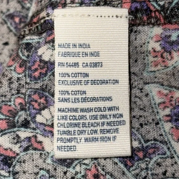 American Eagle 100% Cotton Halter Neck mini dress - Picture 9 of 10